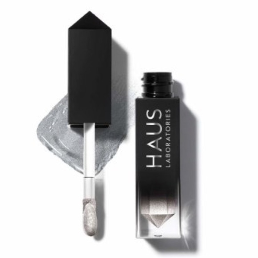 Lady Gaga Haus Labs GLAM ATTACK Liquid Shimmer Eyeshadow Shimmer Powder